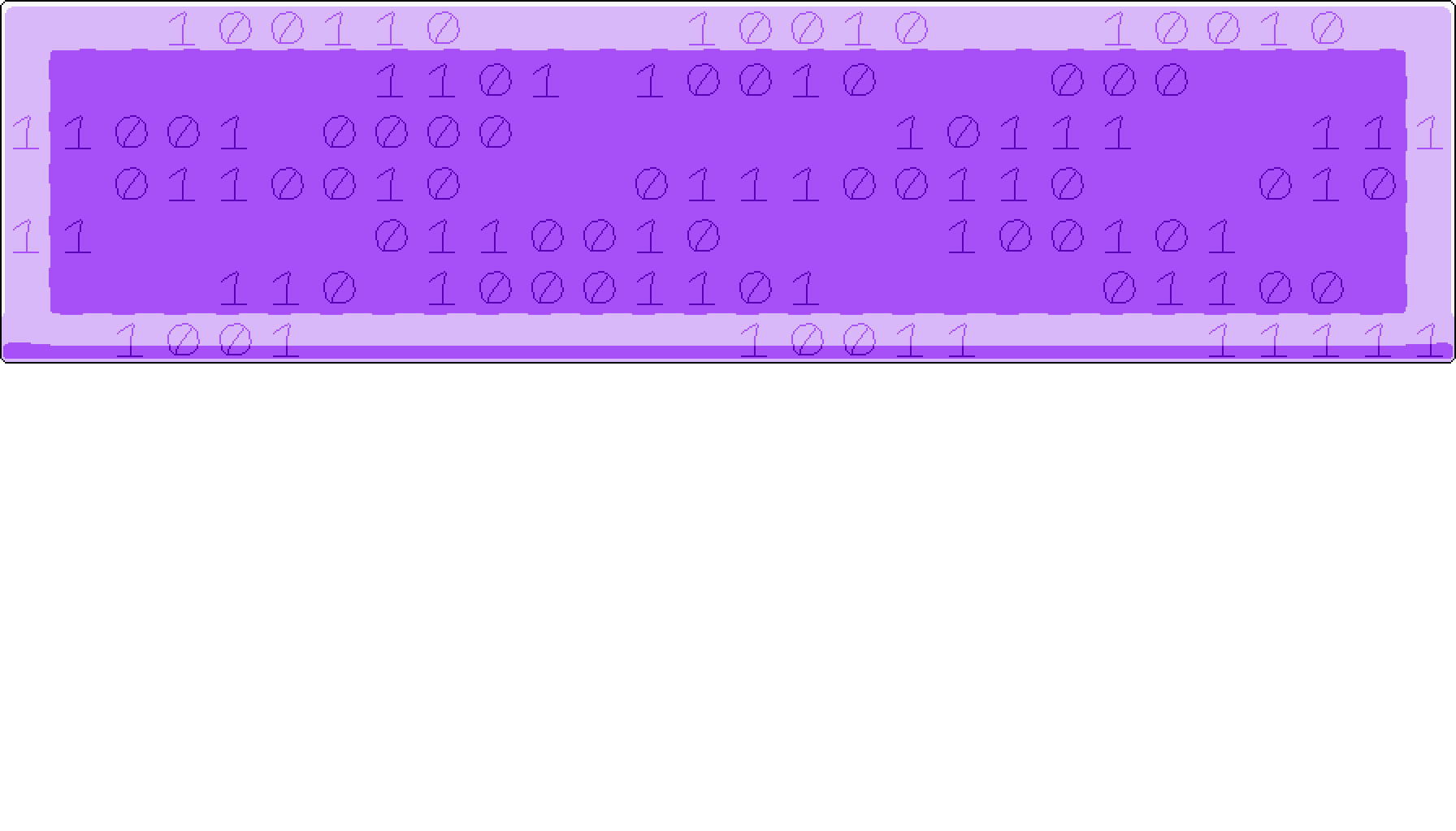 Secret Block